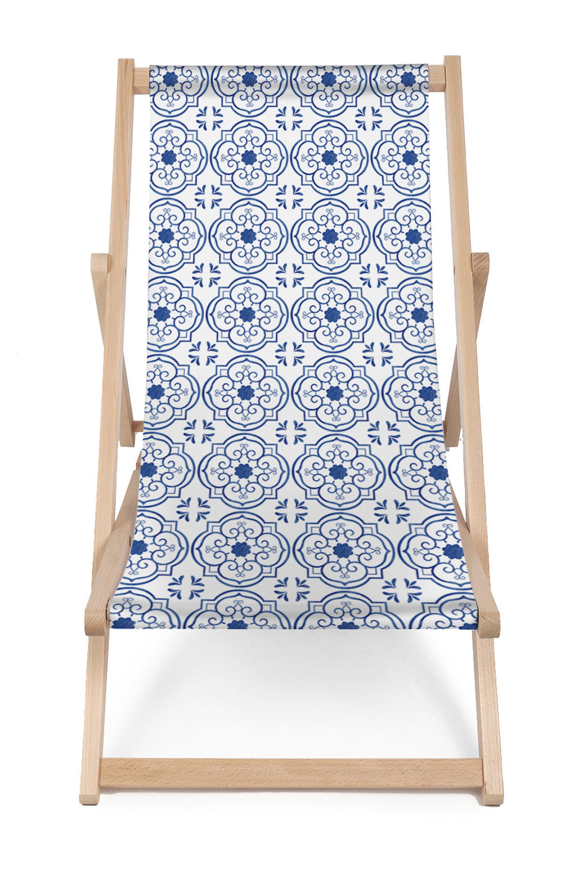 Wooden Deck Chair Tiles