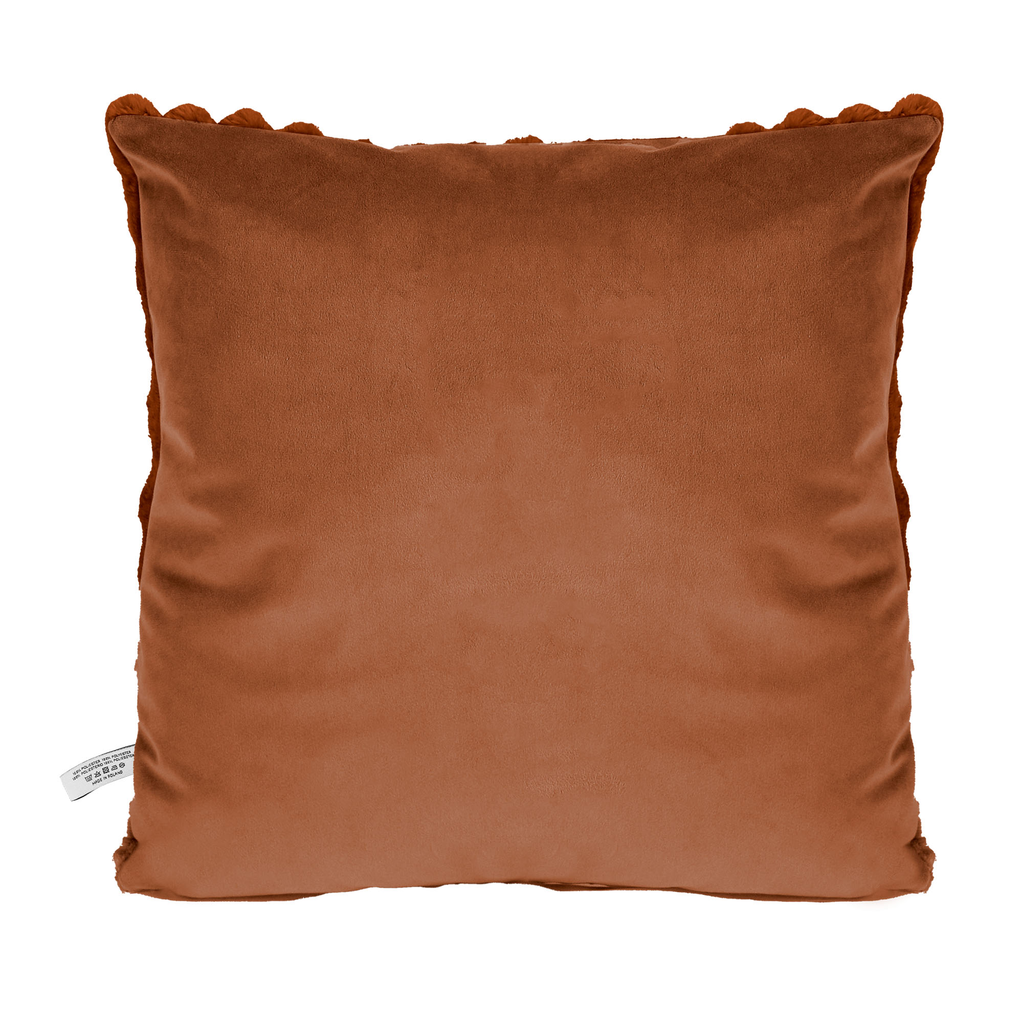 Tilia Brown Pillow-50x50 CM