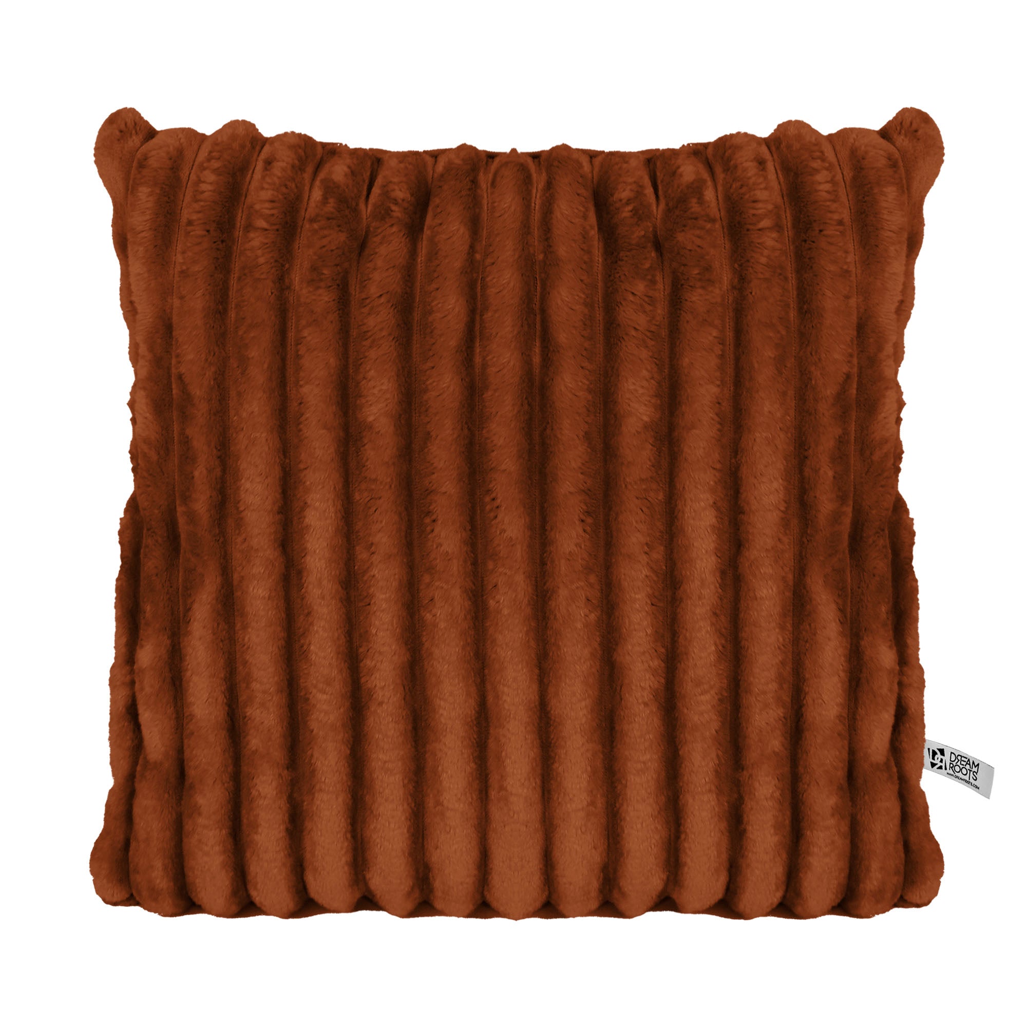 Tilia Brown Pillow-50x50 CM