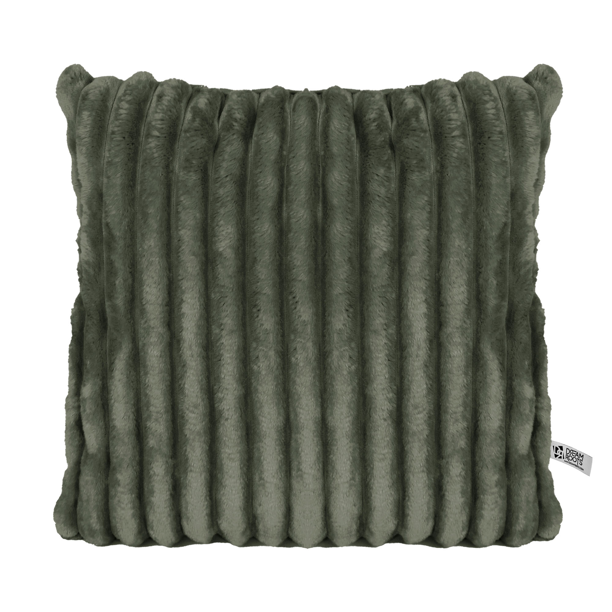 Tilia Green Pillow-40x40 cm