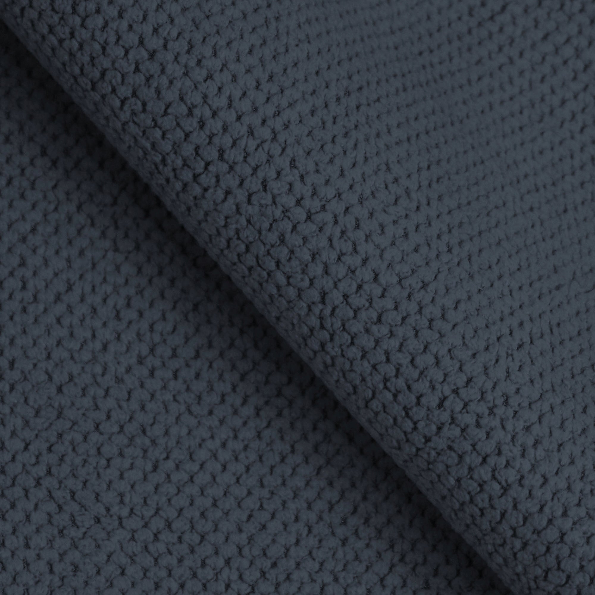 Curio Fabric Cold Blue