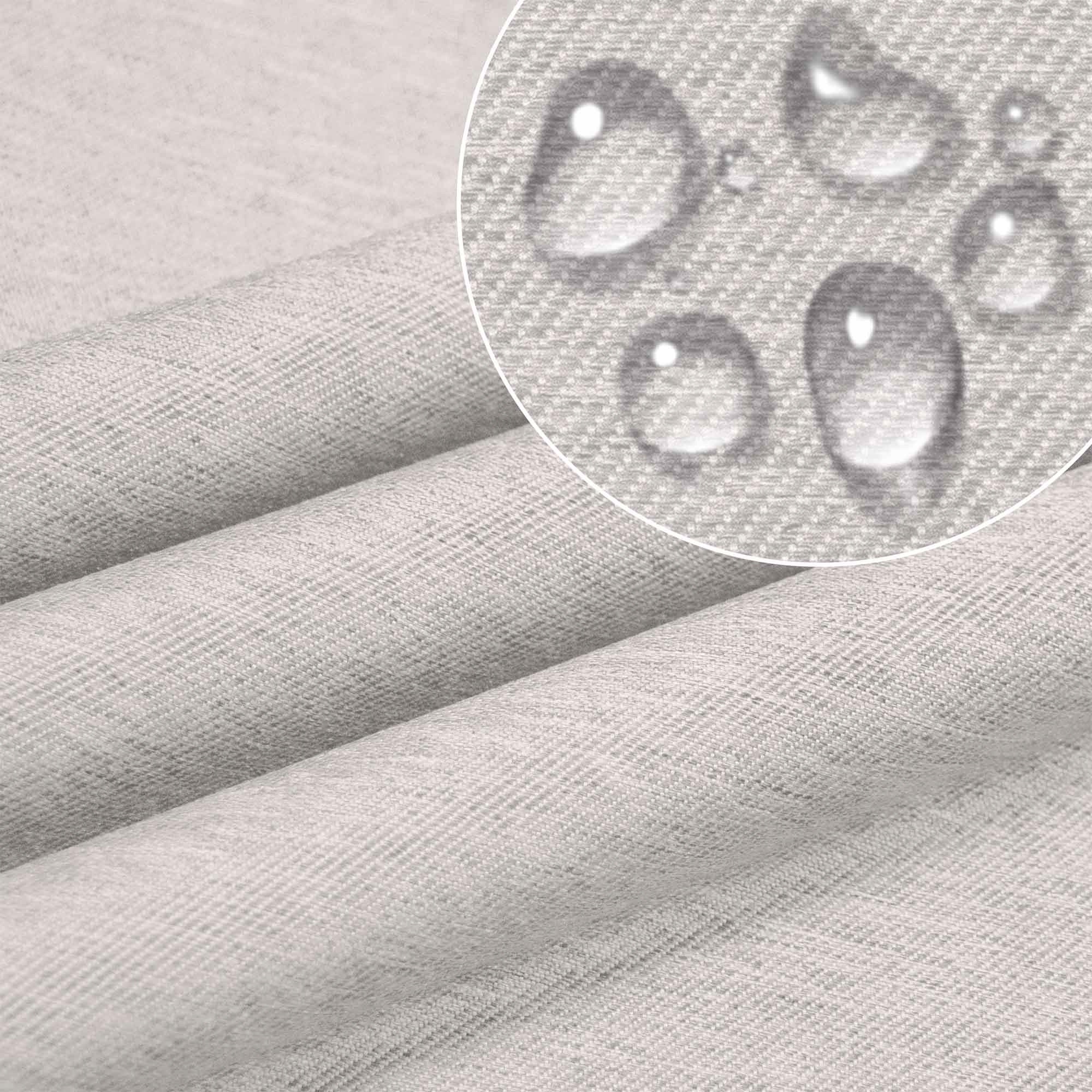 Denim Imitation Fabric Pebble Mist