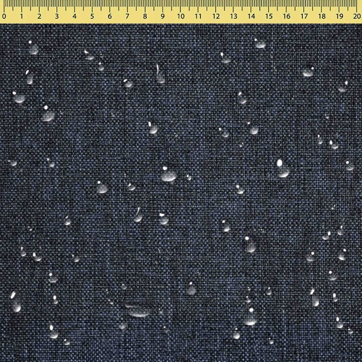 Linen Imitation Fabric Ocean Isle