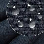 Linen Imitation Fabric Ocean Isle