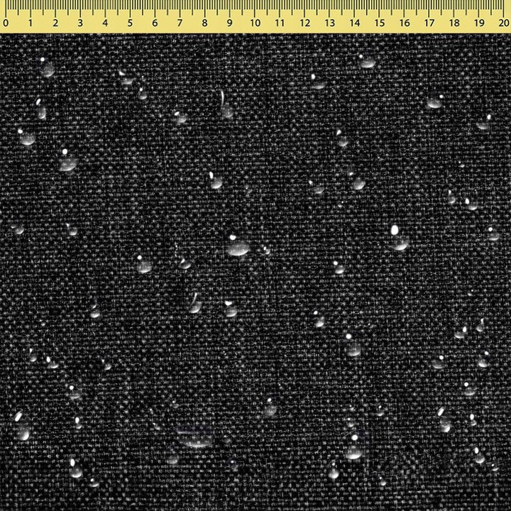 Linen Imitation Fabric Stony Beach