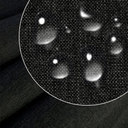 Linen Imitation Fabric Stony Beach