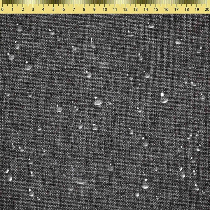 Linen Imitation Fabric Star Dust