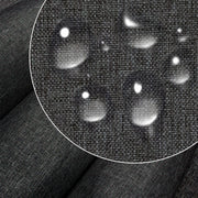 Linen Imitation Fabric Star Dust