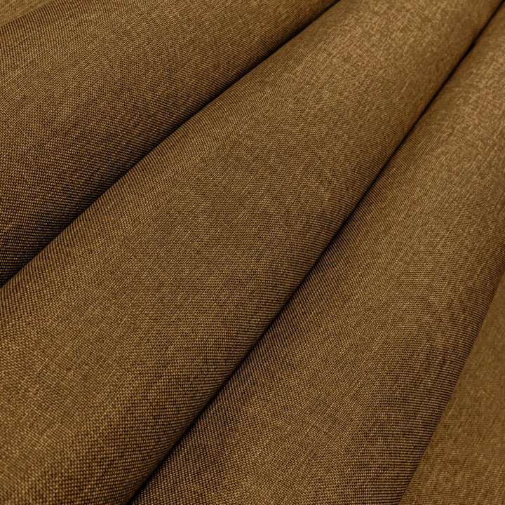 Linen Imitation Fabric Cinnamon