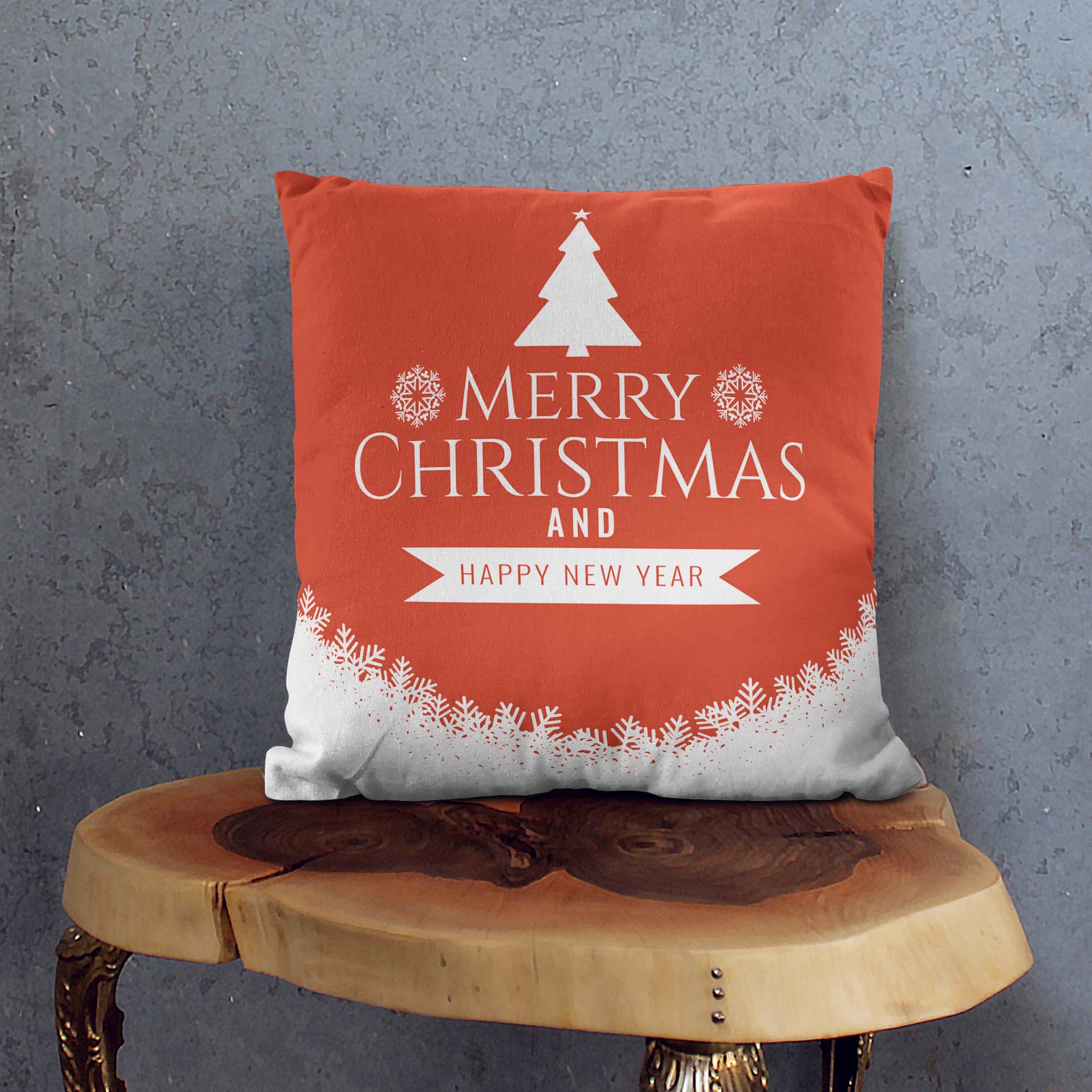 Twinkling Star Table Decor Panama Pillow