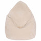 Puf Pearshape Lincoln Vanilla Ice