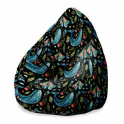 Puf Pearshape Whale and Fairy