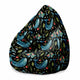 Puf Pearshape Whale and Fairy-M