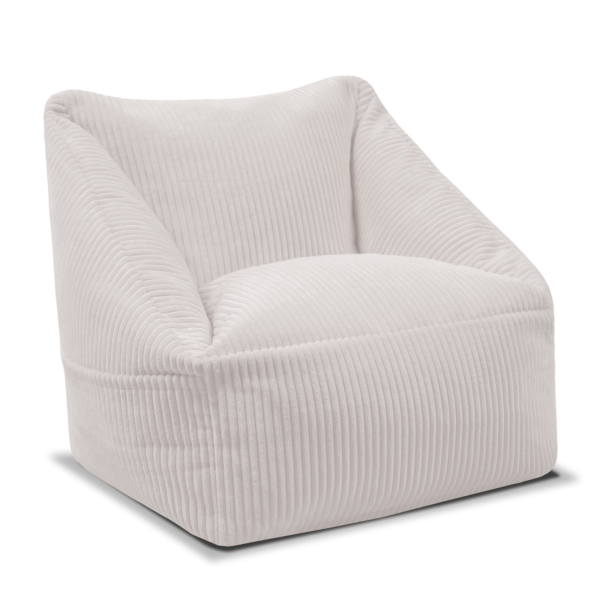 Children's Armchair White Dove