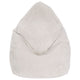 Puf Lincoln White Dove-M