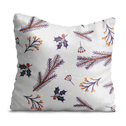 Winter Botanic Pillow