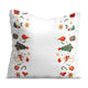 Xmas Snowman Oxford Pillow