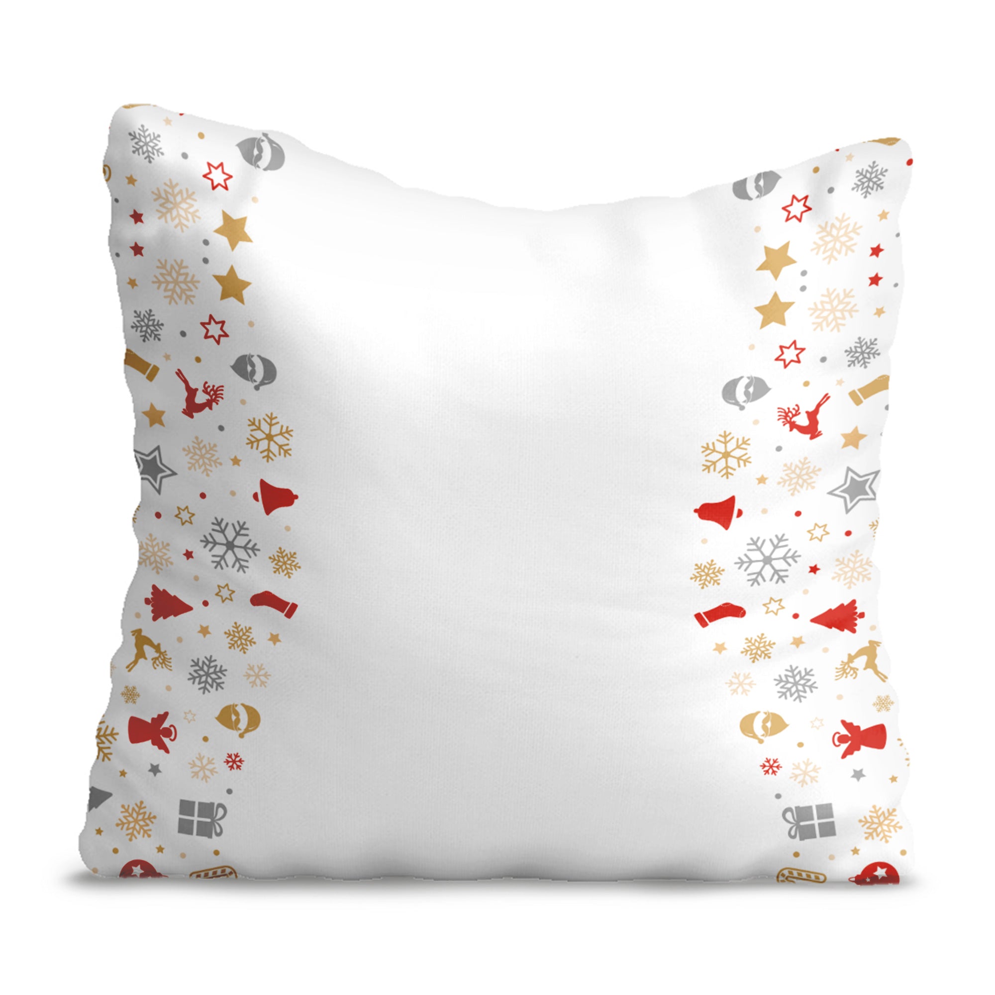 Xmas Wave Panama Pillow