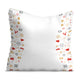 Xmas Wave Oxford Pillow